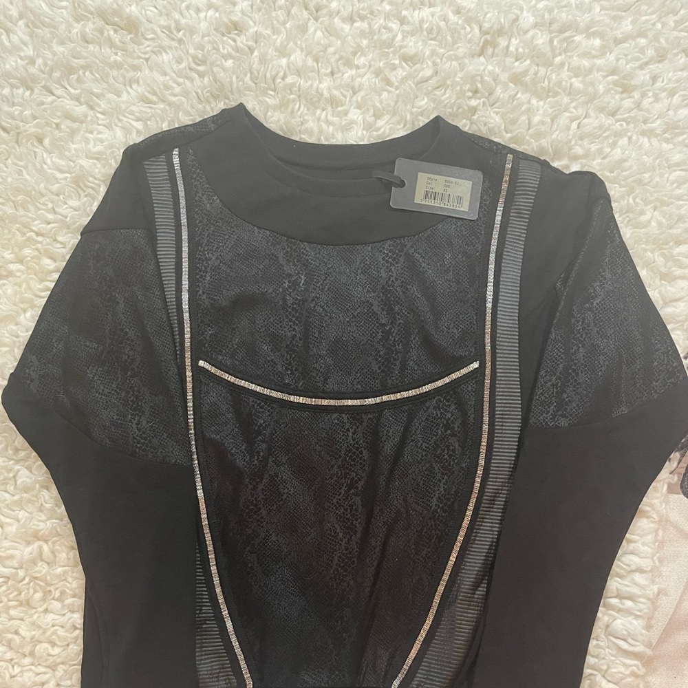 Mens fashion sweatshirt